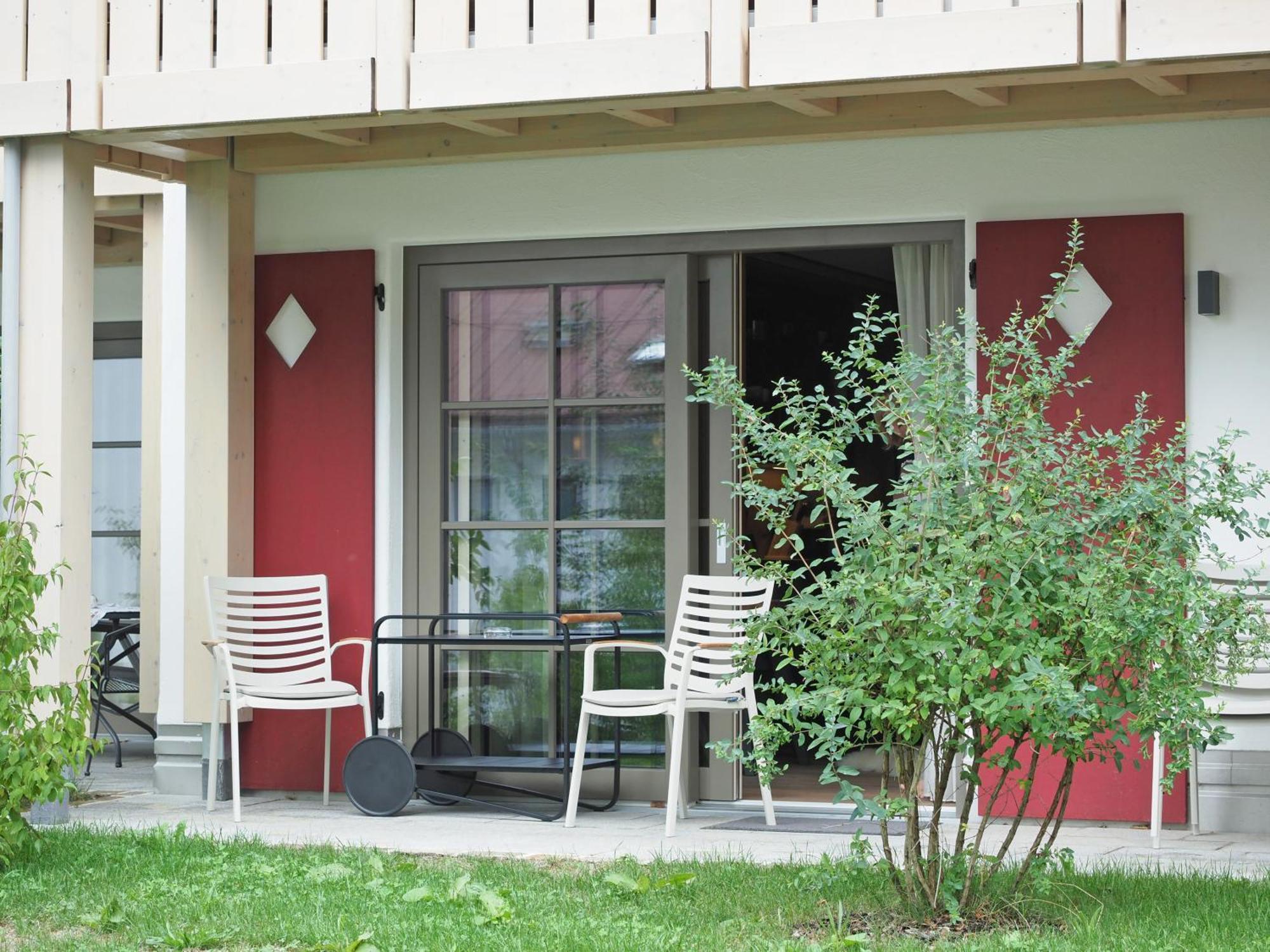 Hotel Bayerischer Hof Oberstaufen Exterior photo